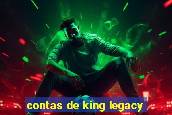 contas de king legacy